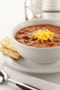 Yummy vegan chili