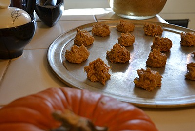 Peter Peter (and Jean and Richard) Pumpkin Eater!