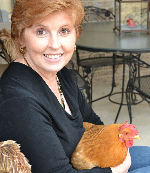 The Chicken Lady