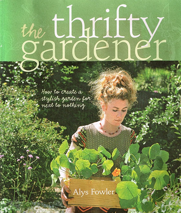 The Thrifty Gardener – A Book Review