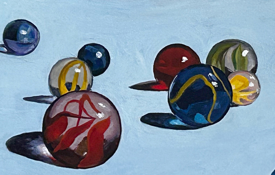 Get Real and Give Thanks